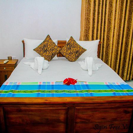 Sigiriya Free View Tree House & Villa Zewnętrze zdjęcie