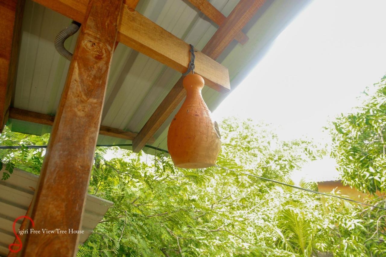 Sigiriya Free View Tree House & Villa Zewnętrze zdjęcie