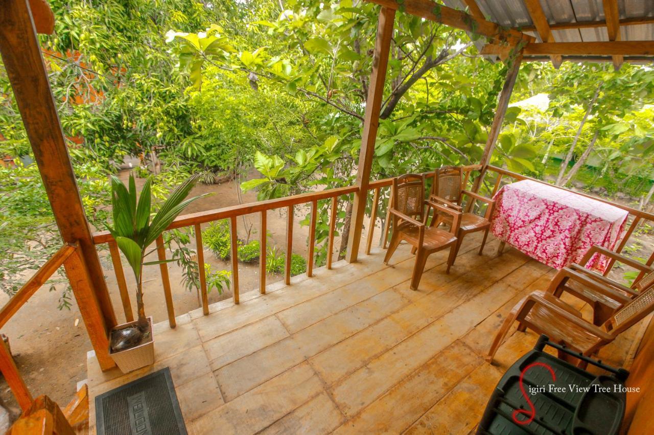 Sigiriya Free View Tree House & Villa Zewnętrze zdjęcie