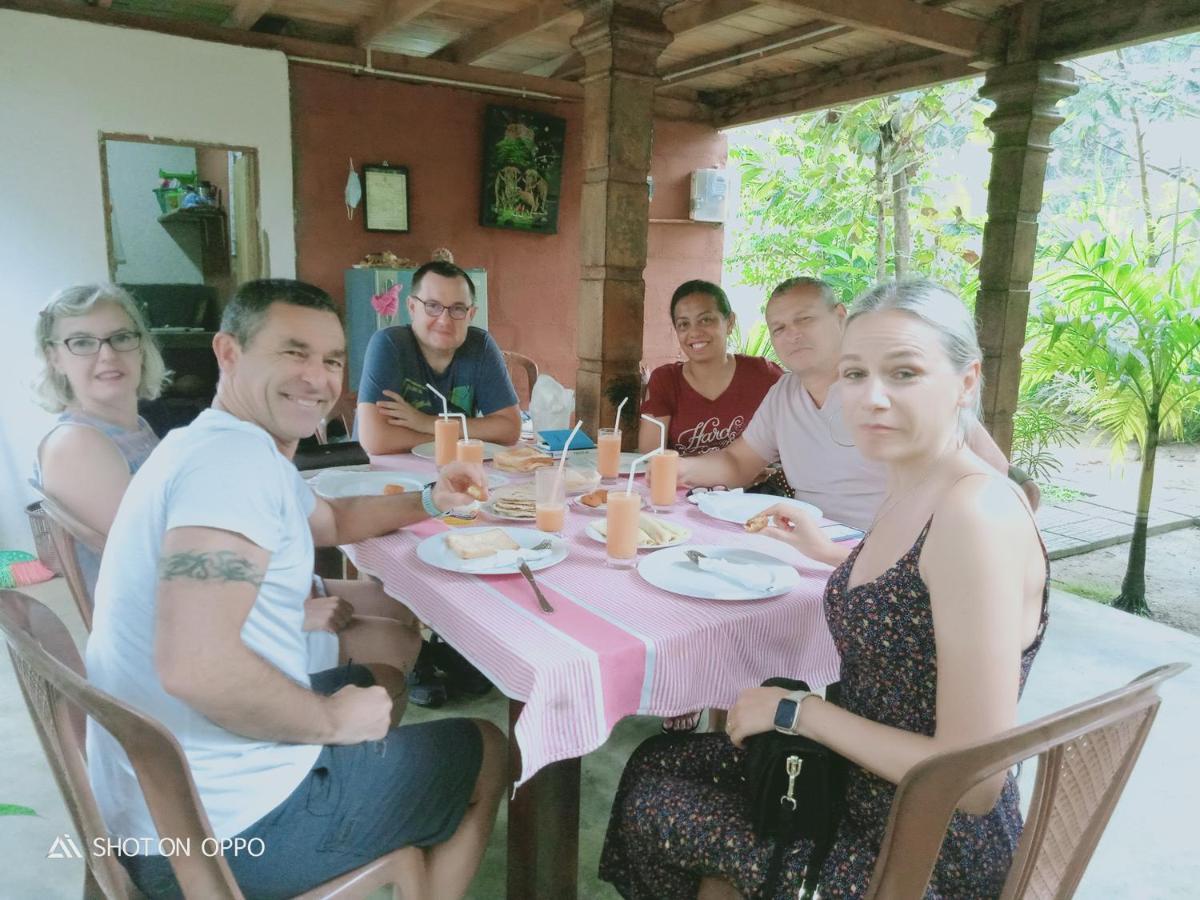 Sigiriya Free View Tree House & Villa Zewnętrze zdjęcie