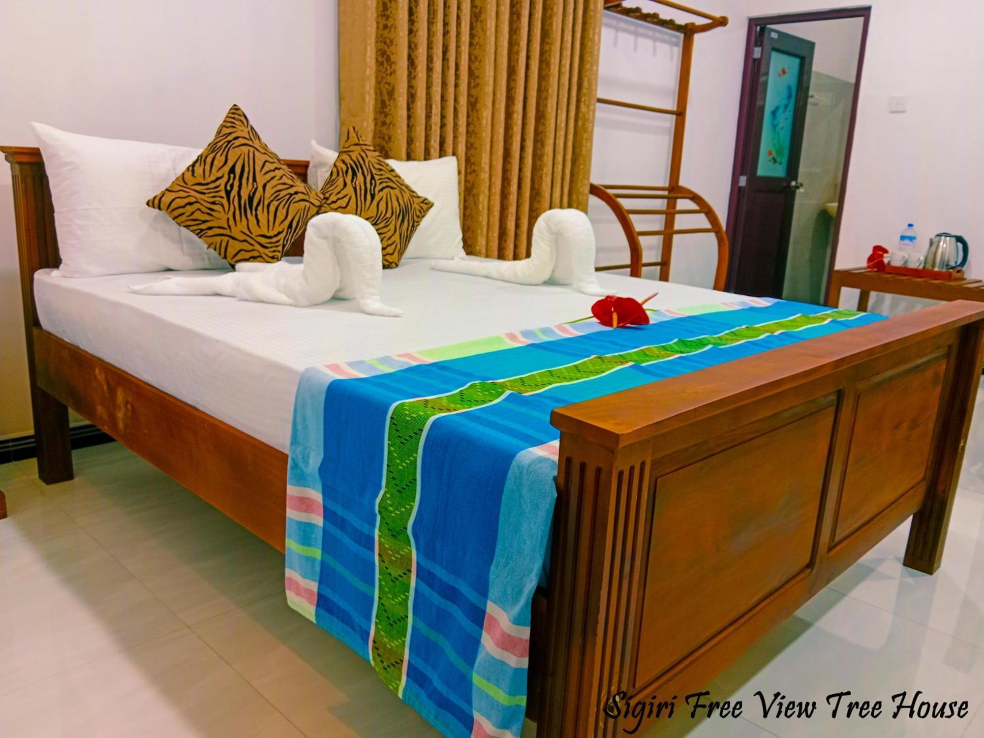 Sigiriya Free View Tree House & Villa Zewnętrze zdjęcie