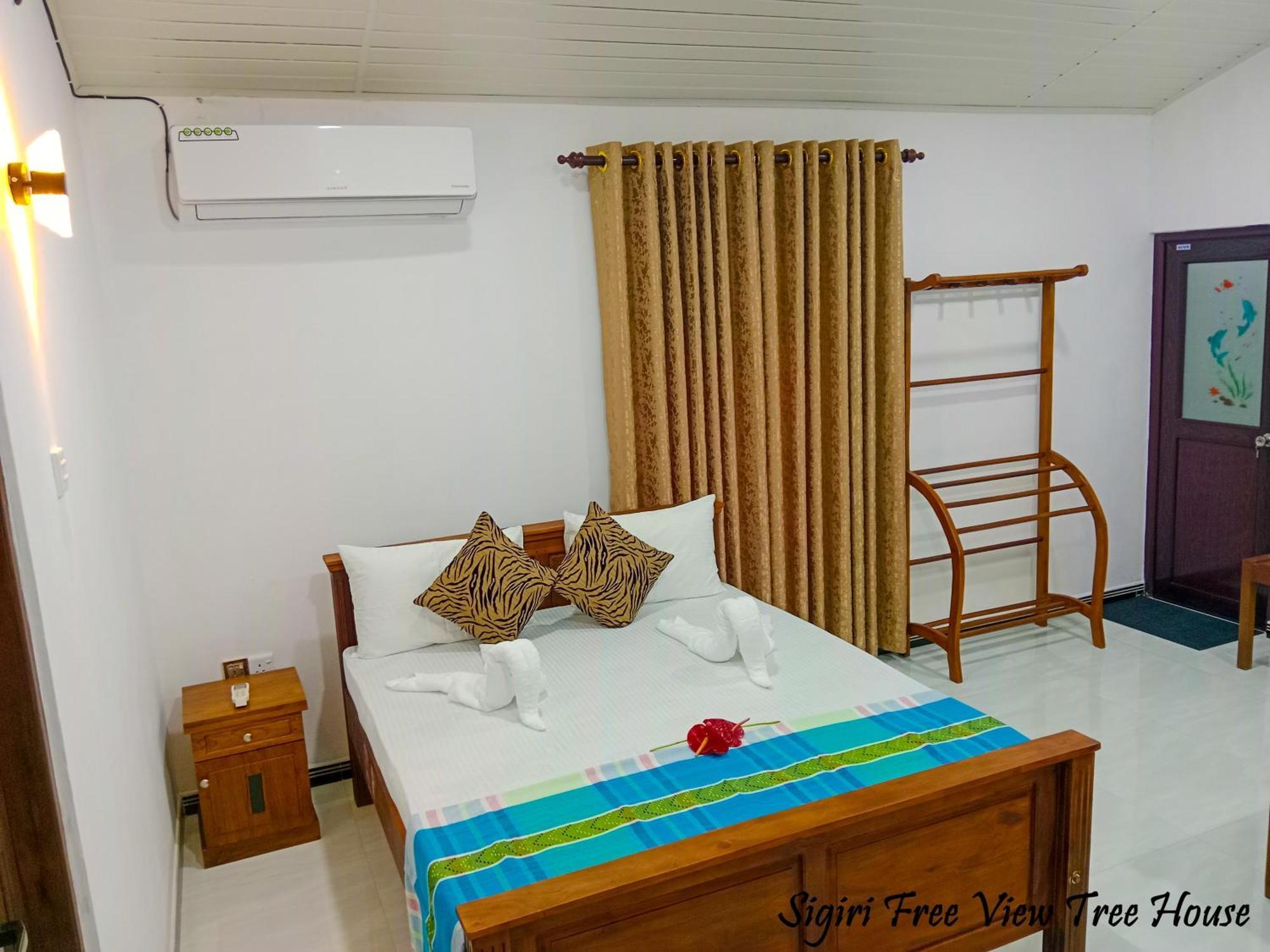 Sigiriya Free View Tree House & Villa Zewnętrze zdjęcie