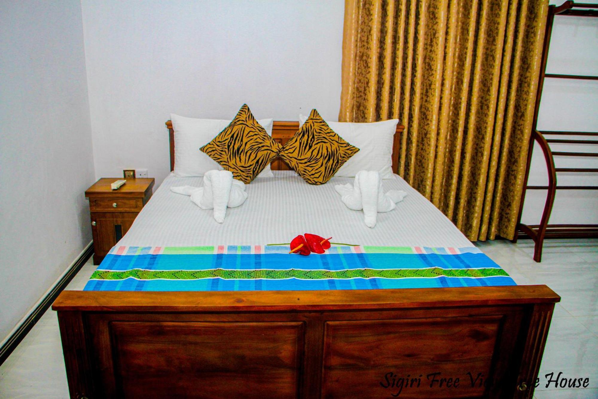 Sigiriya Free View Tree House & Villa Zewnętrze zdjęcie