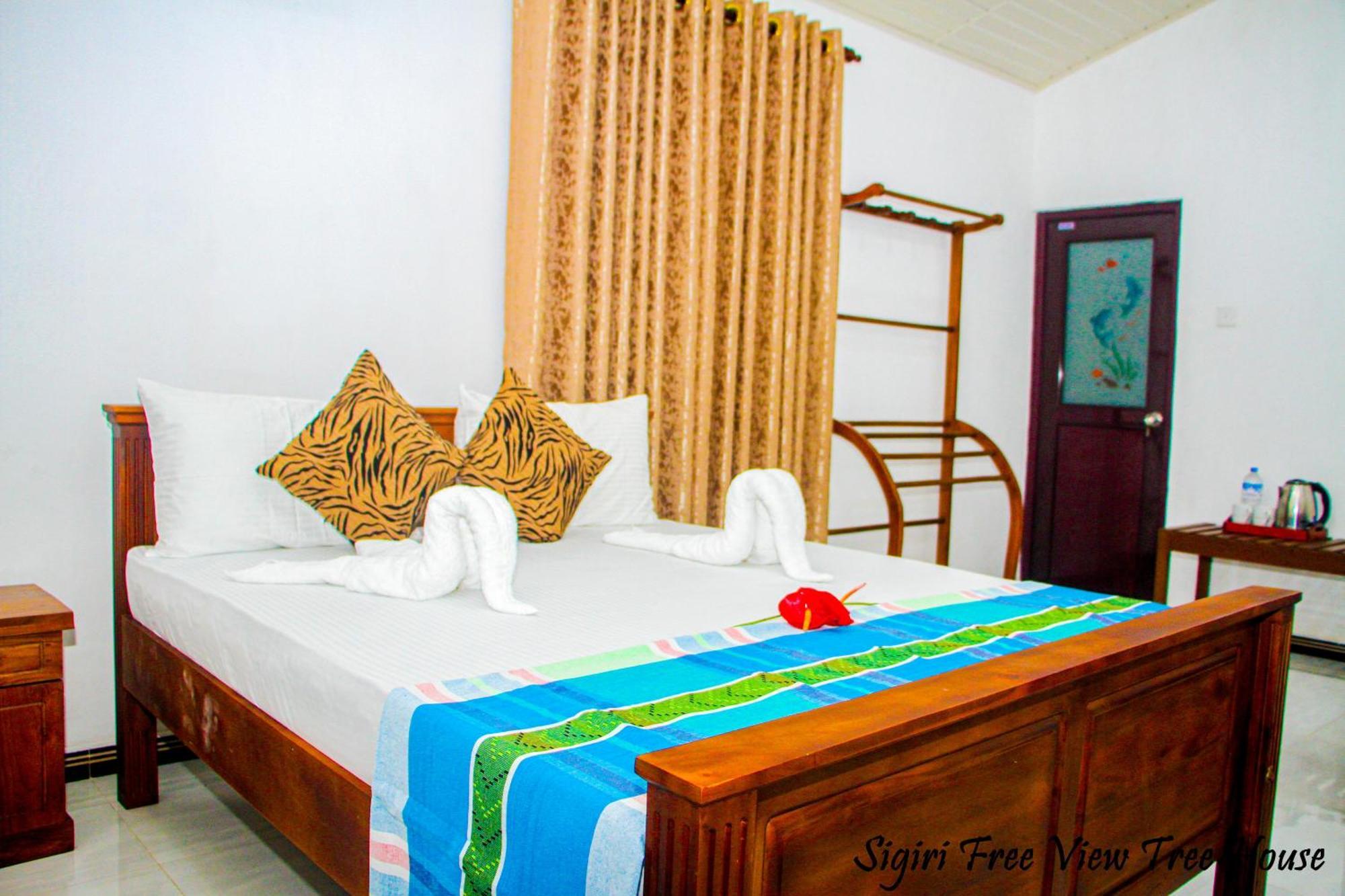 Sigiriya Free View Tree House & Villa Zewnętrze zdjęcie