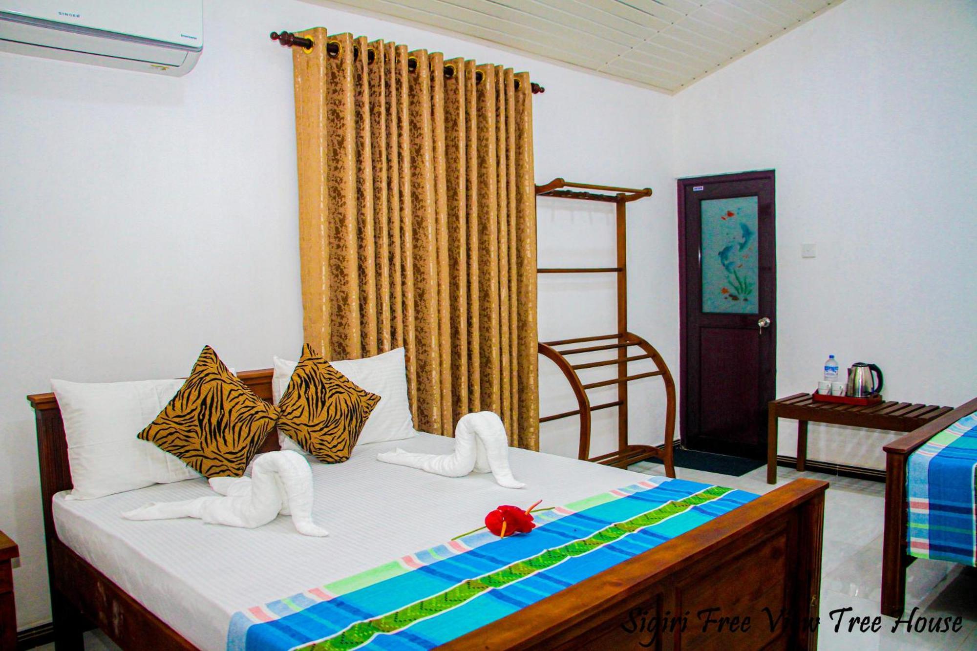 Sigiriya Free View Tree House & Villa Zewnętrze zdjęcie
