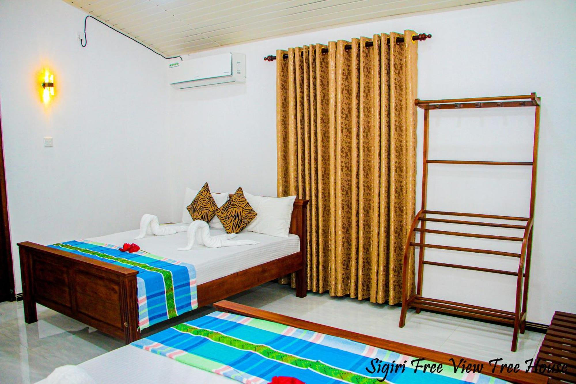 Sigiriya Free View Tree House & Villa Zewnętrze zdjęcie