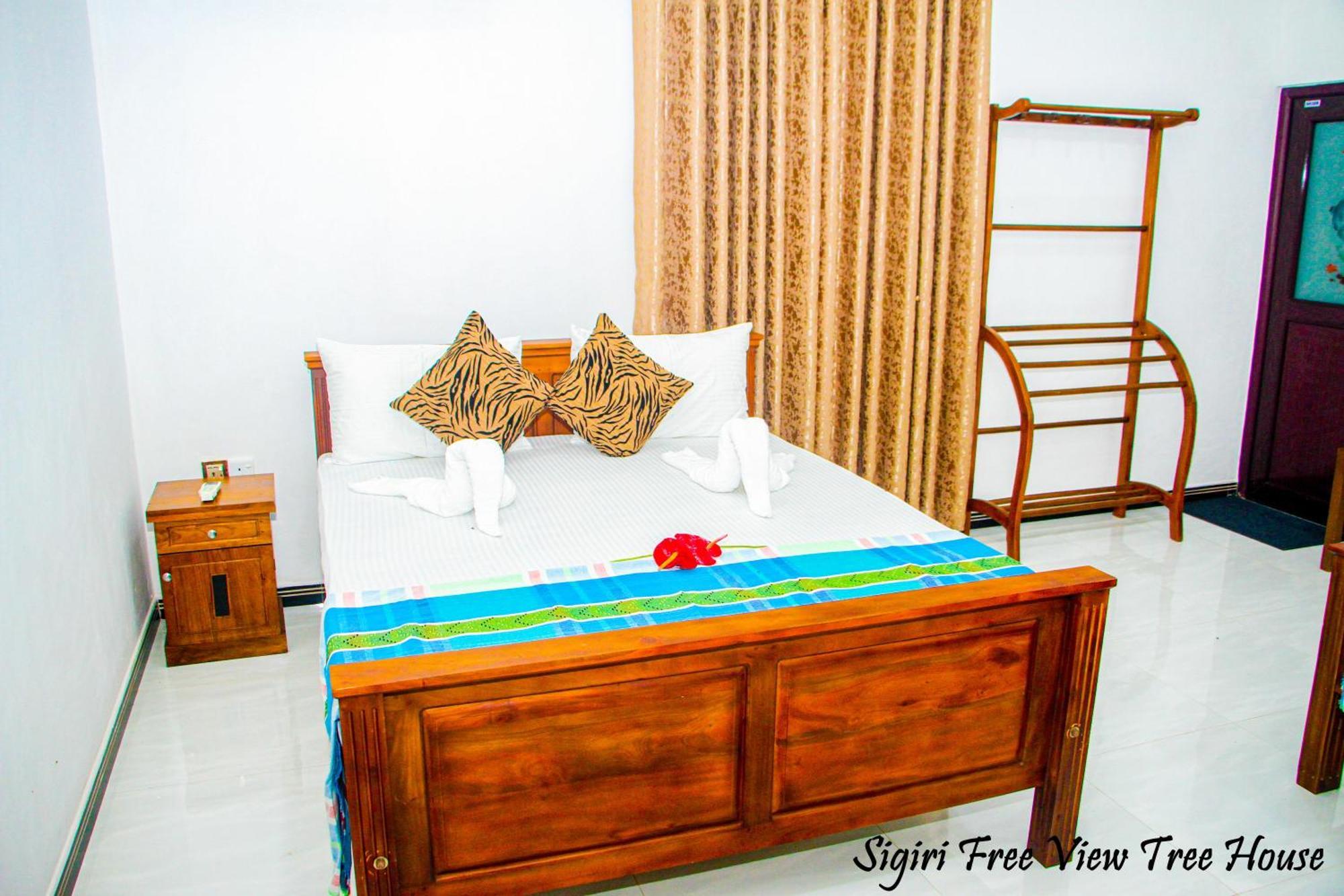 Sigiriya Free View Tree House & Villa Zewnętrze zdjęcie