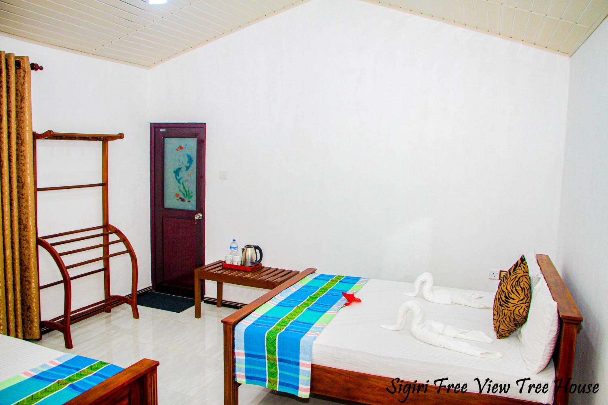 Sigiriya Free View Tree House & Villa Zewnętrze zdjęcie