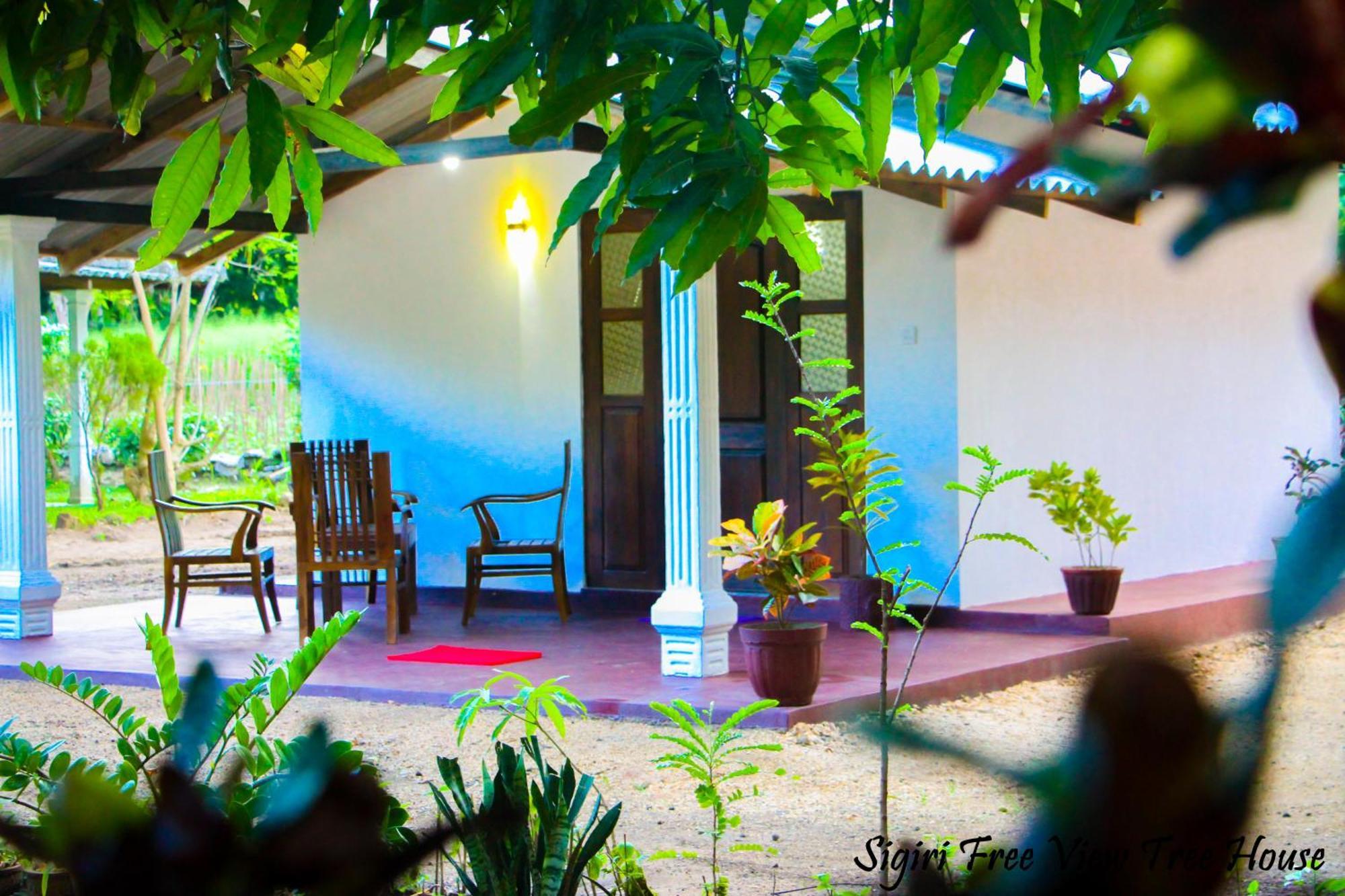 Sigiriya Free View Tree House & Villa Zewnętrze zdjęcie