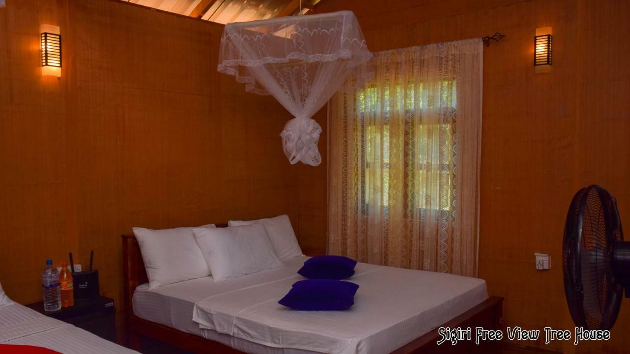 Sigiriya Free View Tree House & Villa Zewnętrze zdjęcie