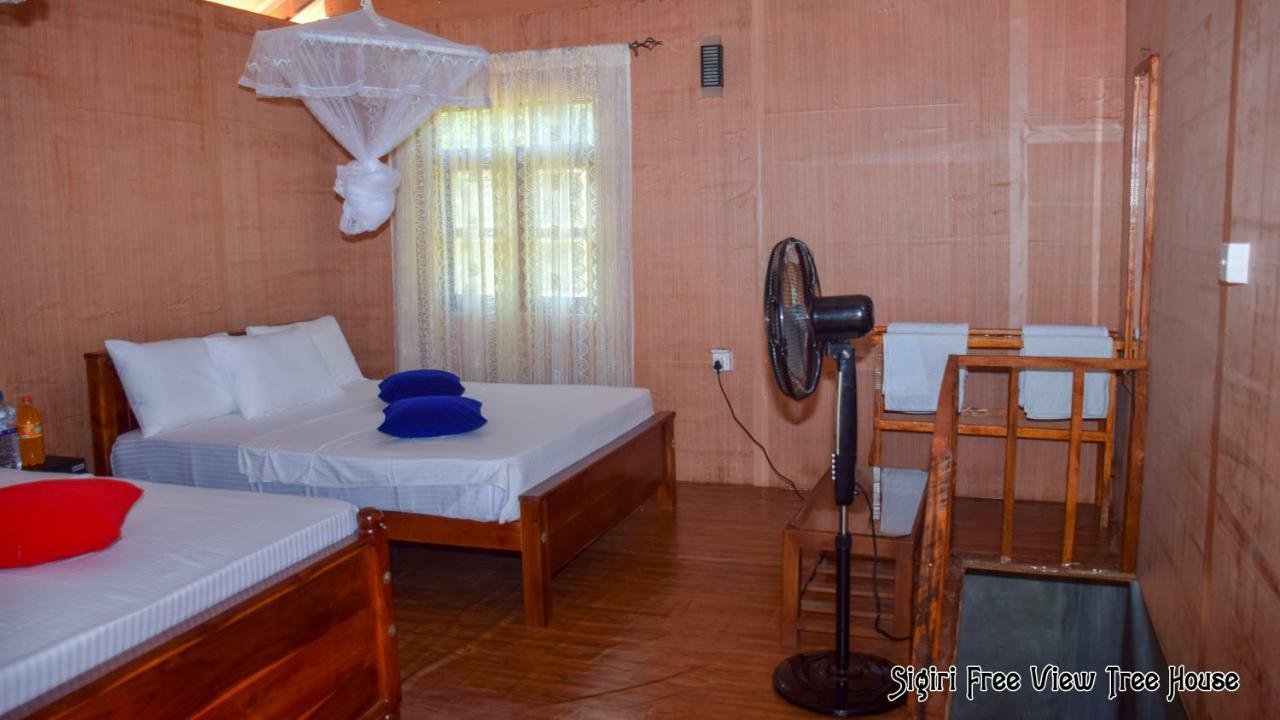 Sigiriya Free View Tree House & Villa Zewnętrze zdjęcie
